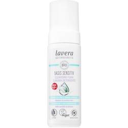 Lavera Basis Sensitiv Gentle Cleansing Foam for Sensitive Skin 150ml