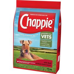 Chappie Complete Wholegrain Cereal Dry Food