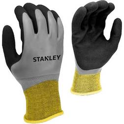 Stanley Waterproof Gripper Glove glove gloves: 10, L 1 Pair Measurement Tape