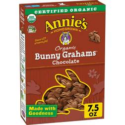 Homegrown Bunny Grahams Baked Snacks