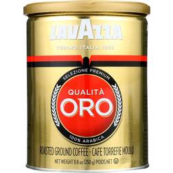 Lavazza Ground Coffee Qualita Oro 8.8