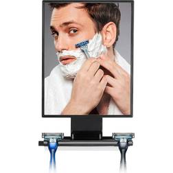 Toilettree Products Deluxe Larger Fogless Shower Shaving Mirror