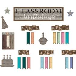 Teacher Created Resources Home Sweet Classroom Birthday Mini Bulletin Board (TCR8817)