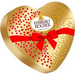 Ferrero Rocher Hjerte Æske