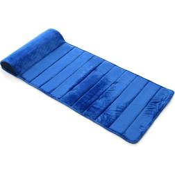 My First Toddler Nap Mat In Blue Blue 41in X