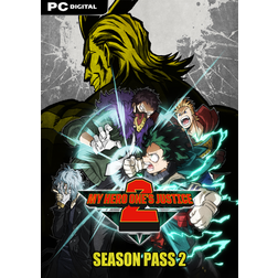 My Hero One's Justice 2 - Season Pass 2 (PC)