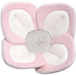 Blooming Bath Lotus Baby in Pink/White/Grey