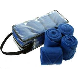 Intrepid International Standing Bandages, Blue, X-Long