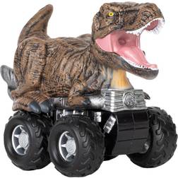 Jurassic World Zoom Riders assorteret