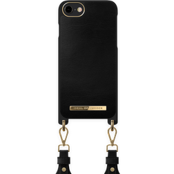 iDeal of Sweden Atelier Necklace iPhone 8/7/6/6S/SE Black