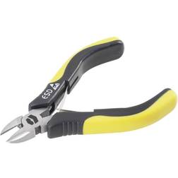 Toolcraft 2254568 ESD Side non-flush type Cutting Plier