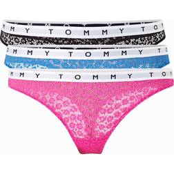 Tommy Hilfiger Underwear 3-Pack Thongs