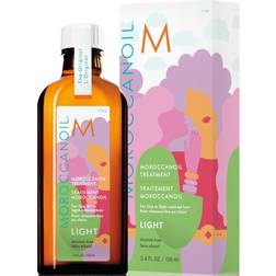 Moroccanoil Treatment Light Limited Edition For Fine, Colored Hair