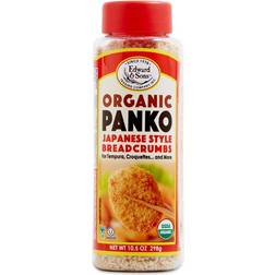 Edward & Sons Organic Panko Japanese Style Breadcrumbs