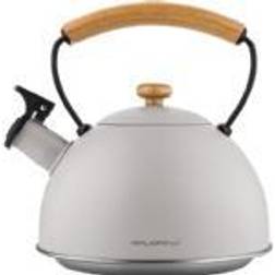 Florina Stainless steel kettle
