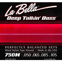 La Bella Strings for Electric bass Guitar (BELLA-750N)