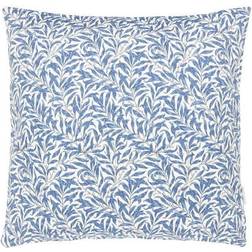 Boel & Jan Ramas Cushion Cover Blue, White (50x50cm)