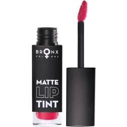 Bronx Matte Lip Tint 12 Hot Red 5 ml