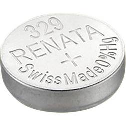 Renata SR731 Button cell SR731 Silver oxide 37 mAh 1.55 V 1 pc(s)