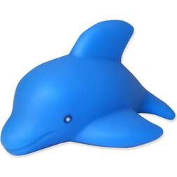 Magni Bath Animal With Light Dolphin Blue