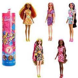 Barbie Colour Reveal Sweet Fruits Doll