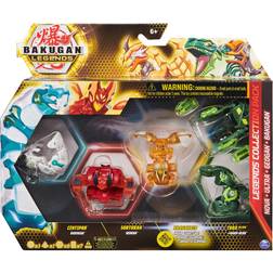 Very Bakugan Legends Solid Collection