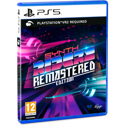 Synth Riders Remastered Edition (PS5)