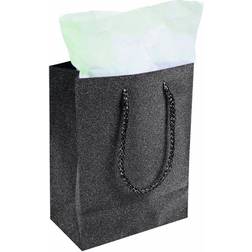 Forum Official SK98659 Black Diamond Gift Bag Party Goods Partyware