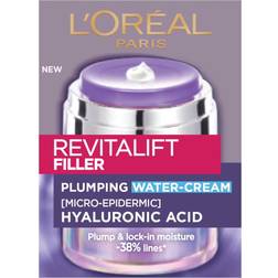 L'Oréal Paris Revitalift Filler Plumping Water-Cream 50ml