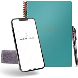 Rocketbook Rocketbook Core Smart Reusable Executive Sized Line