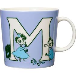 Arabia Moomin ABC M Mug 40cl