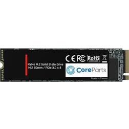 CoreParts CPSSD-M.2NVME-256GB 256GB