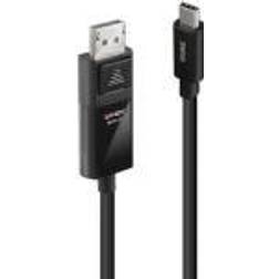 Lindy USB/DisplayPort-kabel USB-C DisplayPort