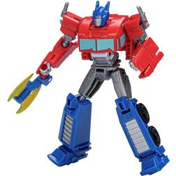 Hasbro Transformers EarthSpark Warrior Optimus Prime Figure