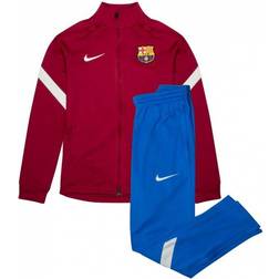 Nike FC Barcelona 21/22 Strike Dri Fit Knit Infant Track Suit