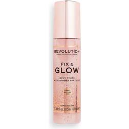 Revolution Beauty Fix & Glow Fixing Spray 100ml
