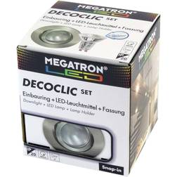 Megatron LED Decoclic Set Spotlight