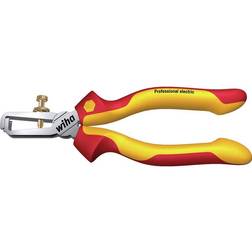Wiha 27437 Cable stripper up to 10 mm² up to 5 Peeling Plier
