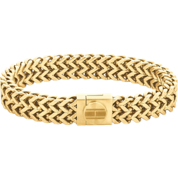 Tommy Hilfiger Men's Bracelet - Gold