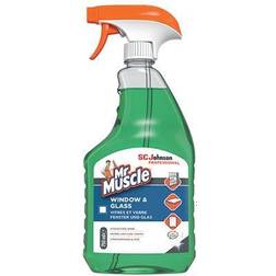 Mr Muscle Window and Glass Cleaner 750ml Pack 6 316533 DV71815