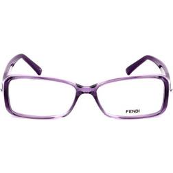 Fendi Ladies'Spectacle FENDI-896-531 Violet