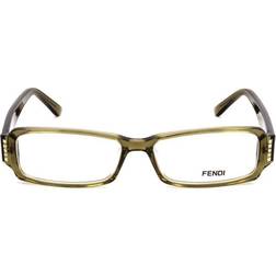 Fendi Ladies'Spectacle FENDI-850-662-51 Green