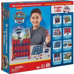 Spin Master Paw Patrol Games HQ Board Games Collection