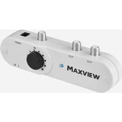 MaxView Antennförstärkare Justerbar förstärkning