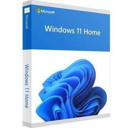Microsoft Windows 11 Home 64-Bit