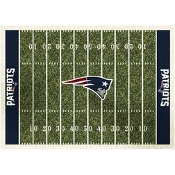 Imperial Imperial New England Patriots Field Rug