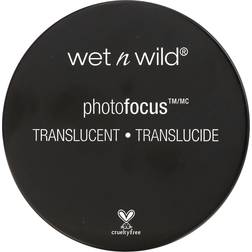 Wet N Wild Photo Focus Loose Setting Powder Translucent