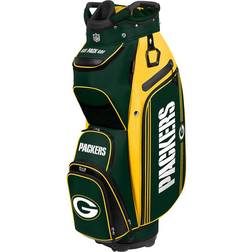 Team Effort Green Bay Packers Bucket III Cart Golf Bag