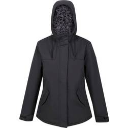 Regatta Women's Bria Fur Lined Waterproof Jacket
