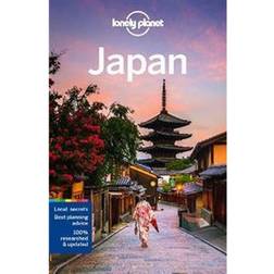 Lonely Planet Japan (Paperback, 2021)